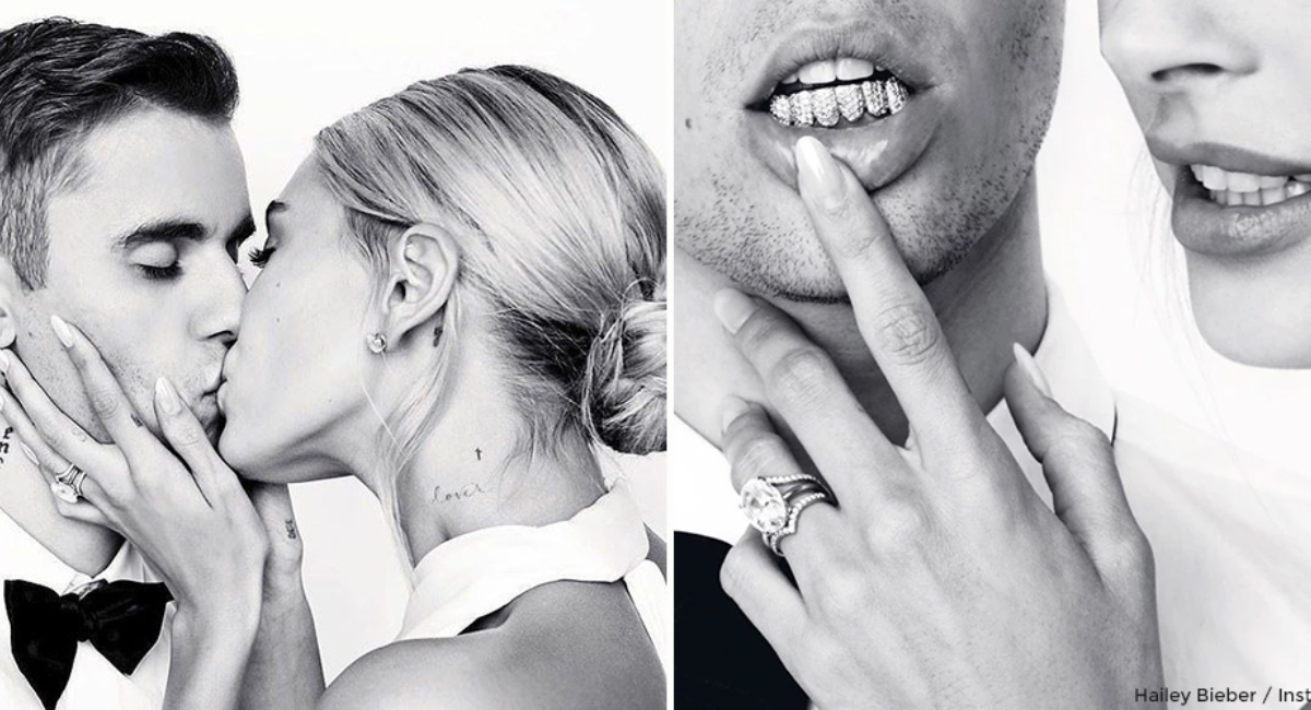 HAILEY BIEBER ENGAGEMENT RING - A BEAUTIFUL SYMBOL OF TRUE LOVE