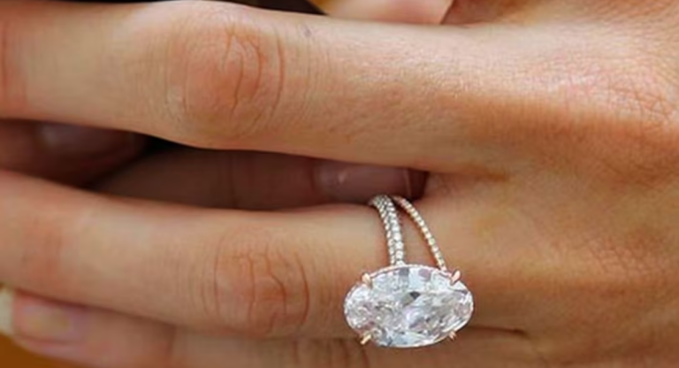 Blake Lively Engagement Ring (Everything About the Ring)