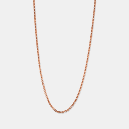Rose Gold Dainty Chain For Women