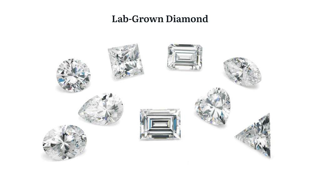 Lab-Grown Diamonds