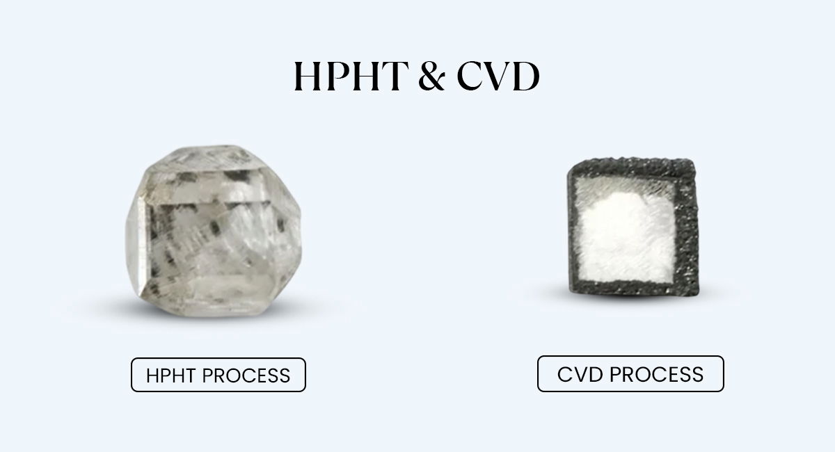 HPHT & CVD