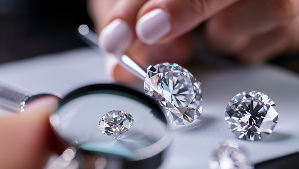 Can You Scratch a Diamond