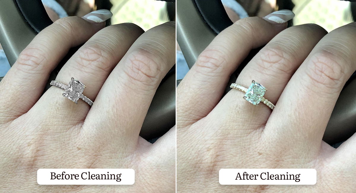 Use a Special Polishing Cloth