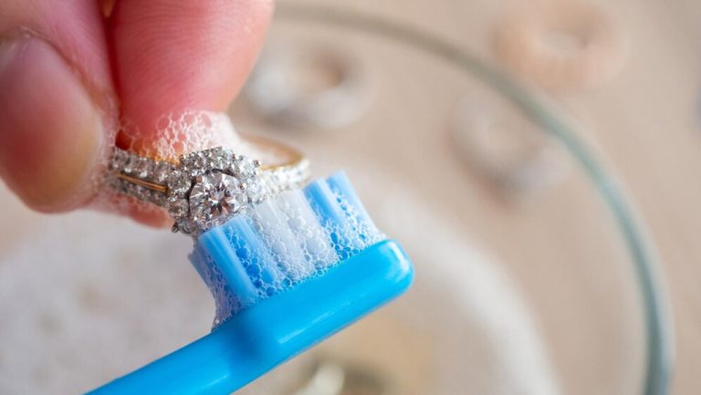 How to Clean Your Lab Diamond Rings Properly for a Perfect Shine