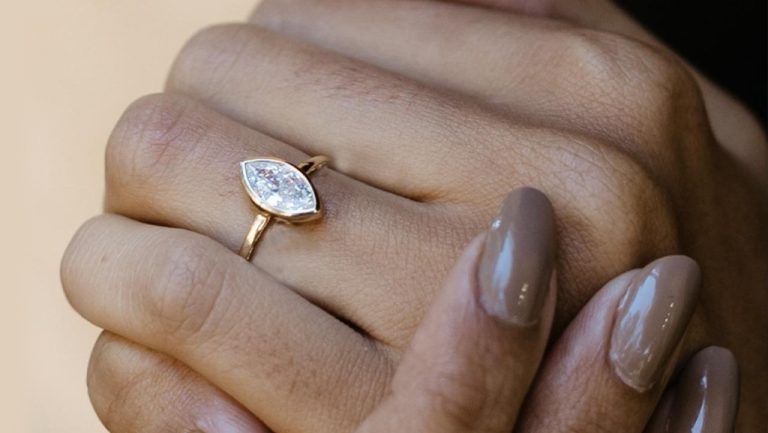 Best Marquise Engagement Ring for Your Proposal