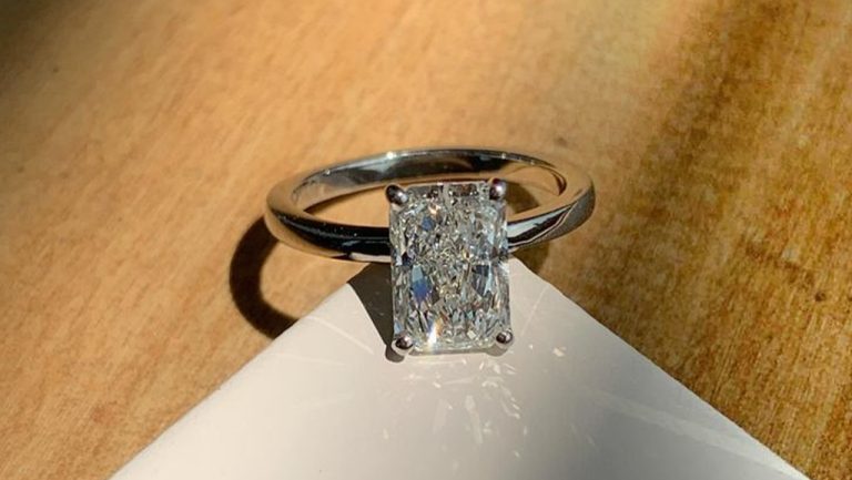 Everything You Need to Know About Radiant Cut Engagement Rings