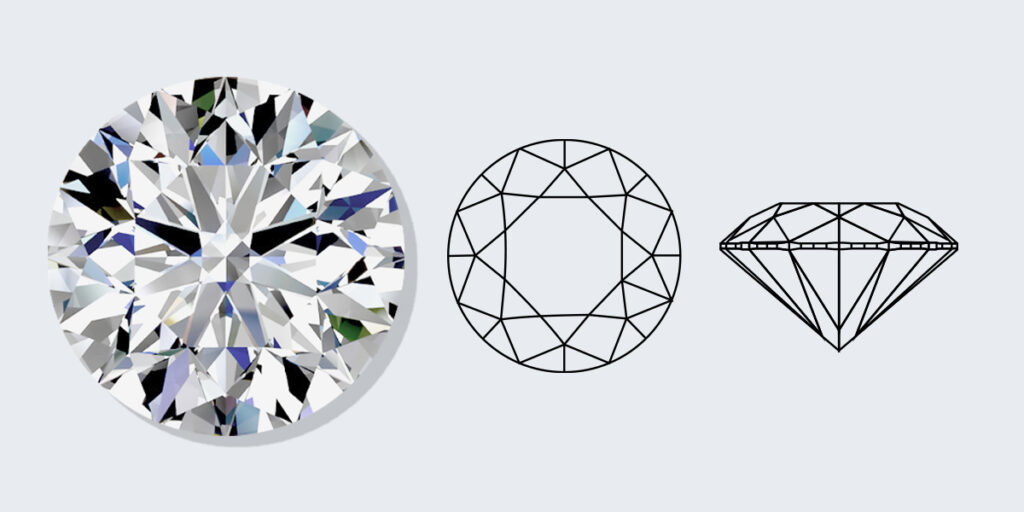 Round Cut Diamond