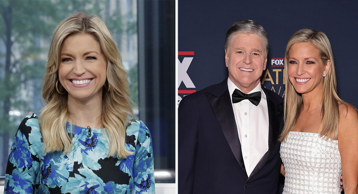 A Story About Hannity and Ainsley Earhardt's Relationship