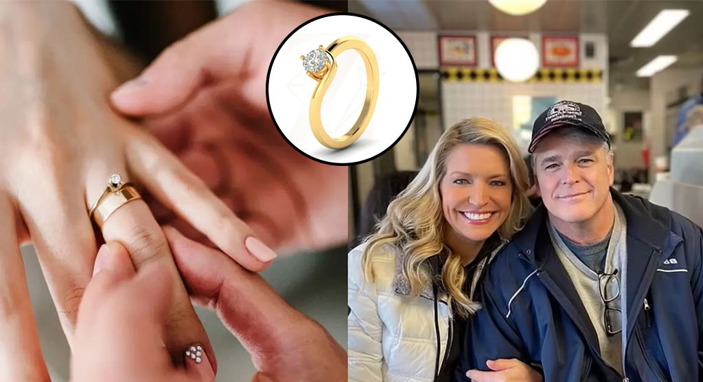 Ainsley Earhardt Engagement Ring A Perfect Style for Symbol of Love