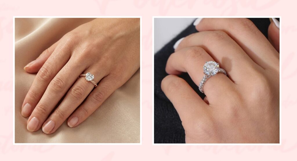 How to Match a Diamond Ring to Your Partner’s Style This Valentine’s Day