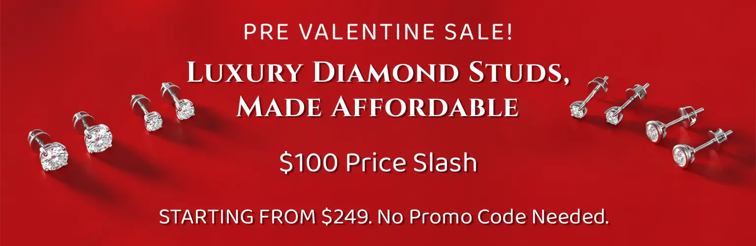 Earring Banner Mobile