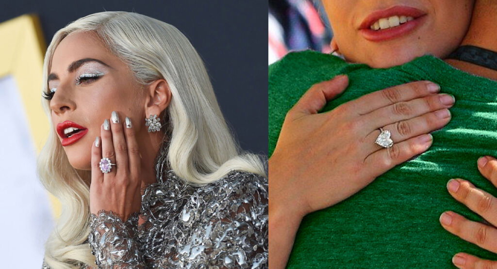 Lady Gaga Engagement Ring Goes Viral – Why Everyone’s Obsessed