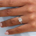 Lab Grown Princess Cut Diamond Ring: Complete Guide to Get One