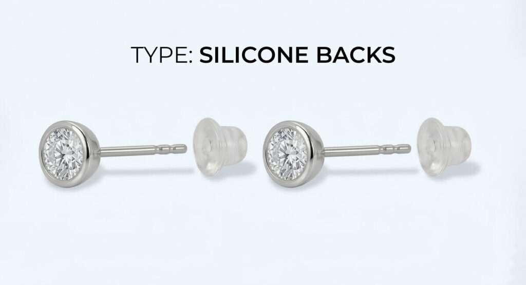 Silicone Backs