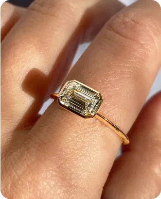 bezel ring