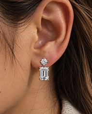 Drops Earrings