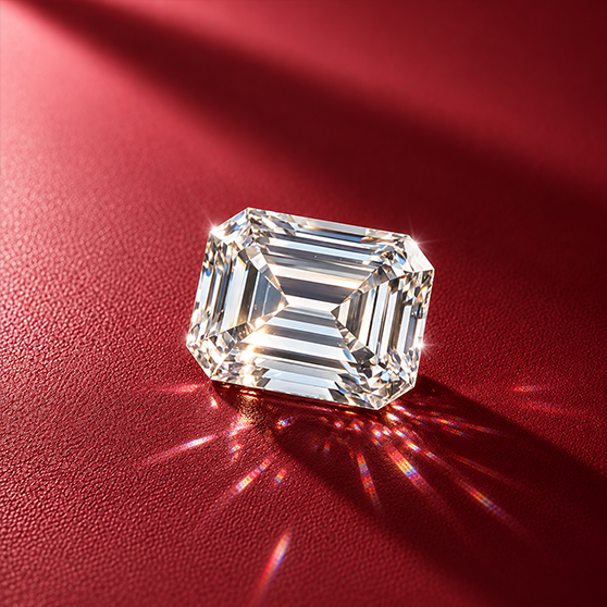 Start with a Lab Diamond