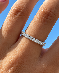 Eternity Bands