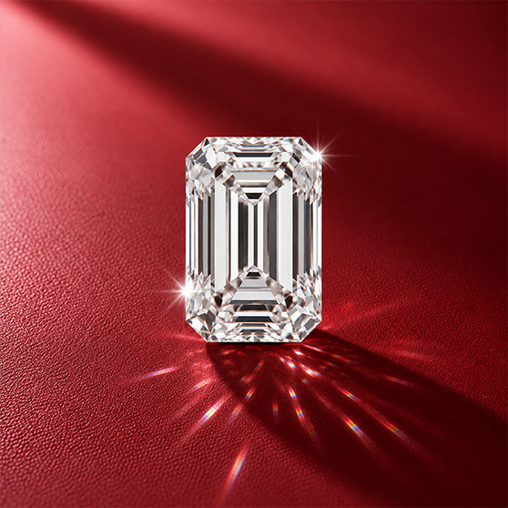 Start with a Lab Diamond