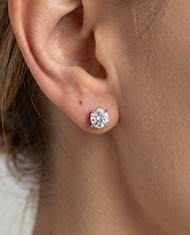 Stud Earrings