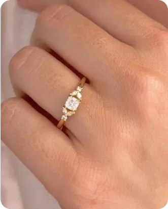 unique ring