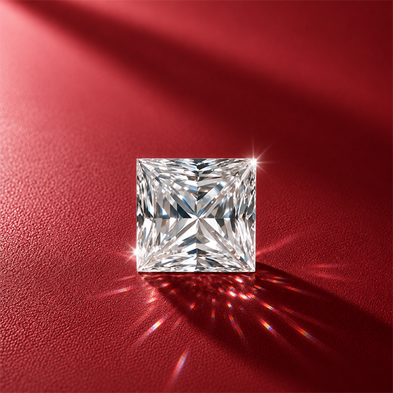 Start with a Lab Diamond