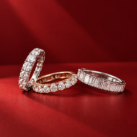 Custom Wedding Bands
