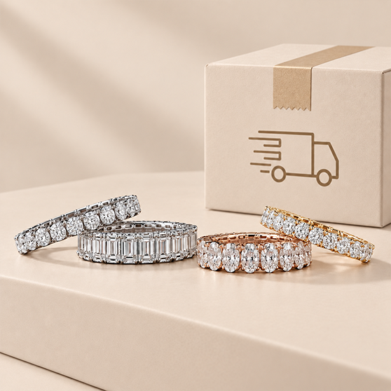 Ready to Ship Bands